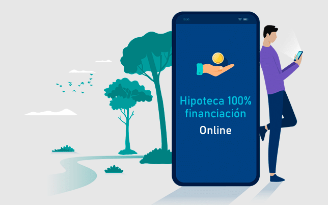 hipoteca 100 en malaga